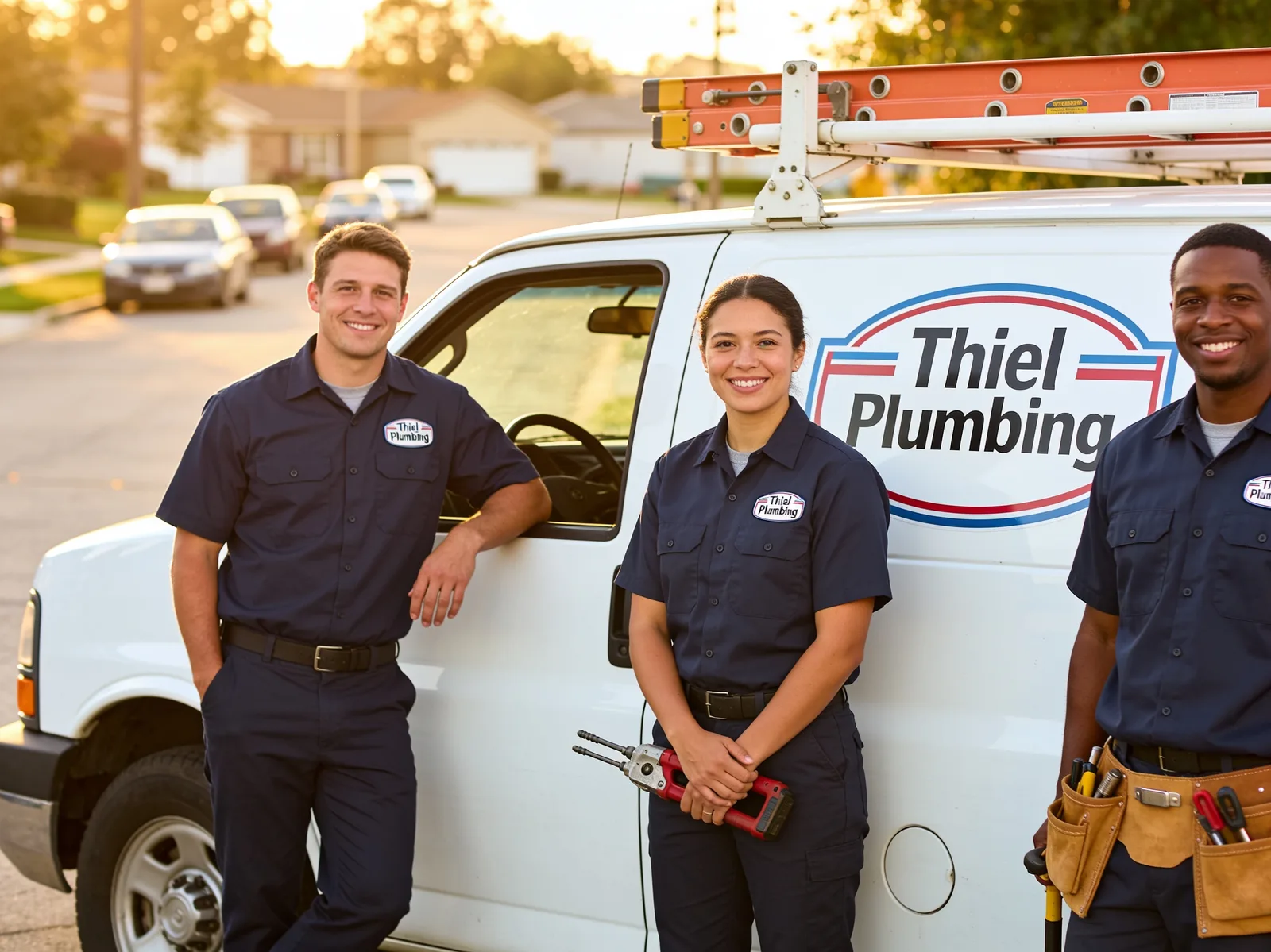 Plumber company in Copper Hill, VA